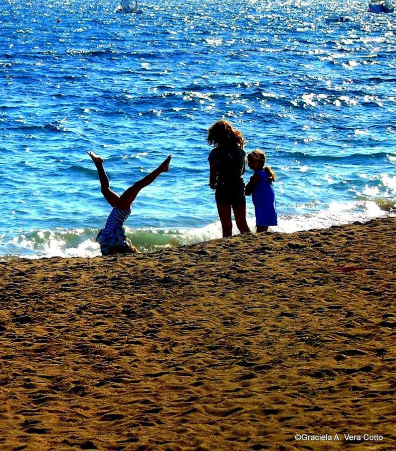 La Palmera. El Amanecer En El Parque Natural Otel Agua Amarga  Dış mekan fotoğraf