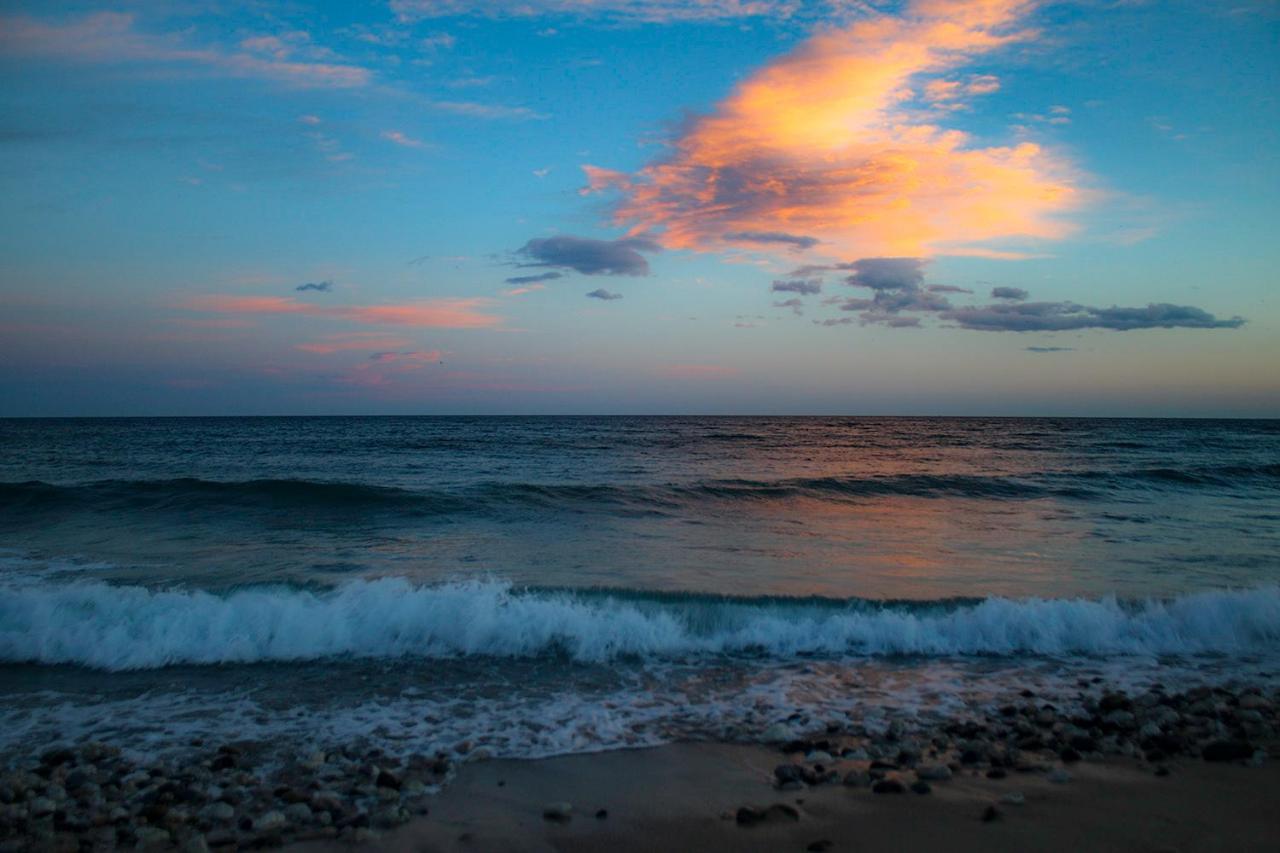 La Palmera. El Amanecer En El Parque Natural Agua Amarga  Dış mekan fotoğraf